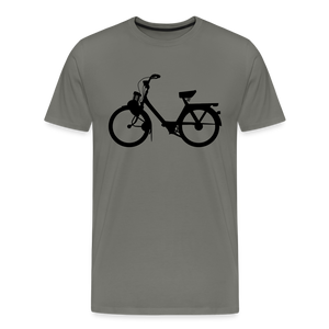 CLASSIC CAR SHIRT: SOLEX (black) - Asphalt