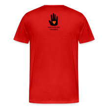 Laden Sie das Bild in den Galerie-Viewer, CLASSIC CAR SHIRT: SOLEX (black) - Rot