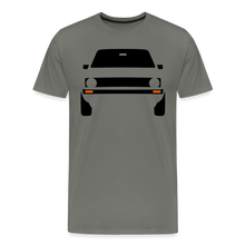 Laden Sie das Bild in den Galerie-Viewer, CLASSIC CAR SHIRT: GEHTEHIH (black) - Asphalt