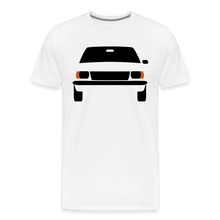 Laden Sie das Bild in den Galerie-Viewer, CLASSIC CAR SHIRT: ASCO B (black) - weiß