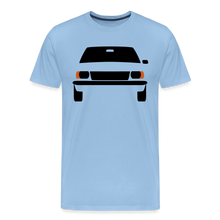 Laden Sie das Bild in den Galerie-Viewer, CLASSIC CAR SHIRT: ASCO B (black) - Sky