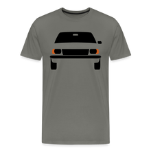 Laden Sie das Bild in den Galerie-Viewer, CLASSIC CAR SHIRT: ASCO B (black) - Asphalt