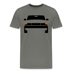 CLASSIC CAR SHIRT: 900 (black) - Asphalt