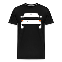 Laden Sie das Bild in den Galerie-Viewer, CLASSIC CAR SHIRT: 900 (white) - Schwarz