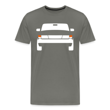 Laden Sie das Bild in den Galerie-Viewer, CLASSIC CAR SHIRT: 900 (white) - Asphalt