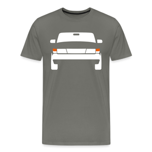 CLASSIC CAR SHIRT: 900 (white) - Asphalt
