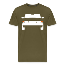 Laden Sie das Bild in den Galerie-Viewer, CLASSIC CAR SHIRT: 900 (white) - Khaki