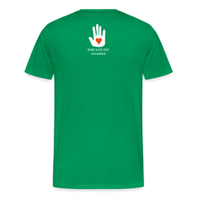 Laden Sie das Bild in den Galerie-Viewer, WEIN SHIRT: ORANG.WINE - Kelly Green