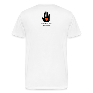 CLASSIC CAR SHIRT: MIATA (black) - weiß