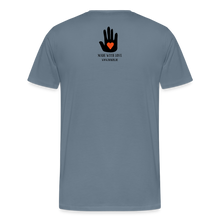 Laden Sie das Bild in den Galerie-Viewer, CLASSIC CAR SHIRT: MIATA (black) - Blaugrau