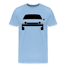 Laden Sie das Bild in den Galerie-Viewer, CLASSIC CAR SHIRT: PACER (black) - Sky