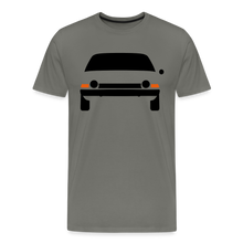 Laden Sie das Bild in den Galerie-Viewer, CLASSIC CAR SHIRT: PACER (black) - Asphalt