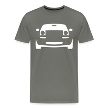 Laden Sie das Bild in den Galerie-Viewer, CLASSIC CAR SHIRT: MIATA (white) - Asphalt