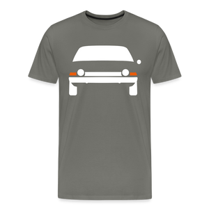 CLASSIC CAR SHIRT: PACER (white) - Asphalt