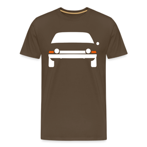 CLASSIC CAR SHIRT: PACER (white) - Edelbraun