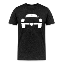 Laden Sie das Bild in den Galerie-Viewer, CLASSIC CAR SHIRT: SPIDER (white) - Anthrazit