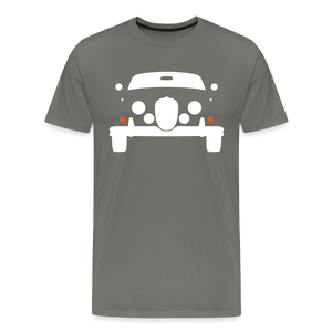 CLASSIC CAR SHIRT: MK2 (white) - Asphalt