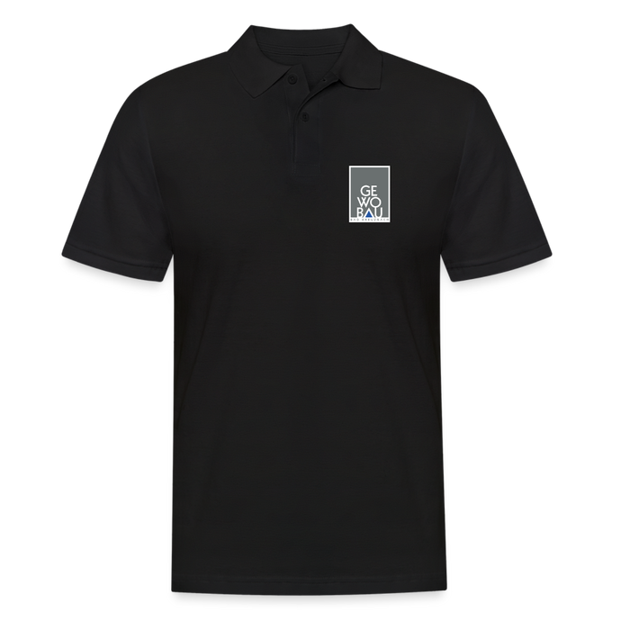 GEWOBAU POLO small (men) - Schwarz