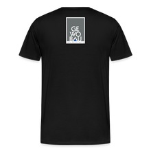 Laden Sie das Bild in den Galerie-Viewer, GEWOBAU SHIRT (men) - Schwarz