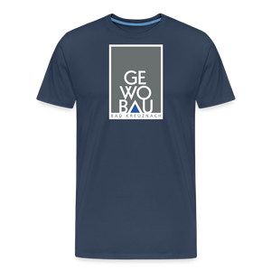 GEWOBAU SHIRT (men) - Navy