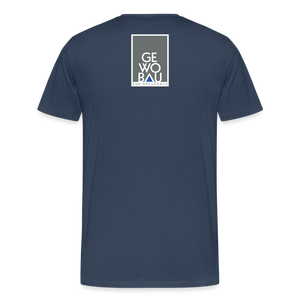 GEWOBAU SHIRT (men) - Navy