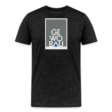 Laden Sie das Bild in den Galerie-Viewer, GEWOBAU SHIRT (men) - Anthrazit