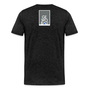 GEWOBAU SHIRT (men) - Anthrazit