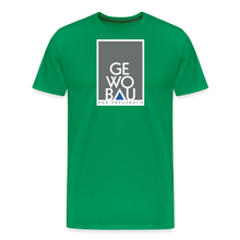 Laden Sie das Bild in den Galerie-Viewer, GEWOBAU SHIRT (men) - Kelly Green