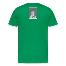 Laden Sie das Bild in den Galerie-Viewer, GEWOBAU SHIRT (men) - Kelly Green