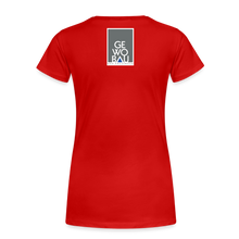 Laden Sie das Bild in den Galerie-Viewer, GEWOBAU SHIRT (women) - Rot