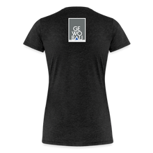 Laden Sie das Bild in den Galerie-Viewer, GEWOBAU SHIRT (women) - Anthrazit