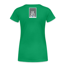 Laden Sie das Bild in den Galerie-Viewer, GEWOBAU SHIRT (women) - Kelly Green