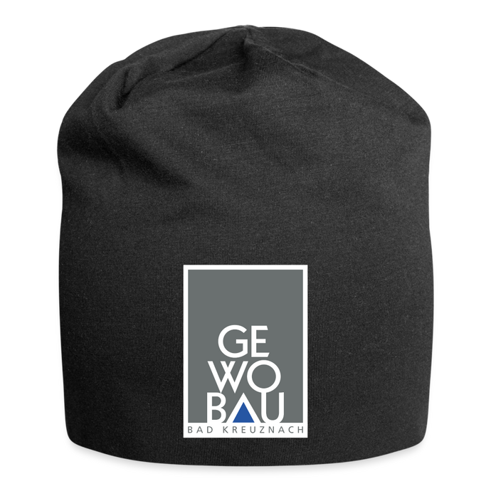 GEWOBAU BEANIE - Schwarz