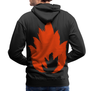 SCHULZUNDTEBBE HOODIE - Schwarz
