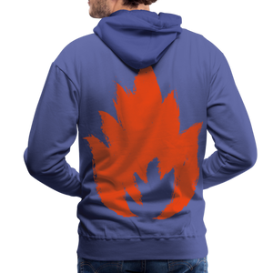 SCHULZUNDTEBBE HOODIE - Königsblau