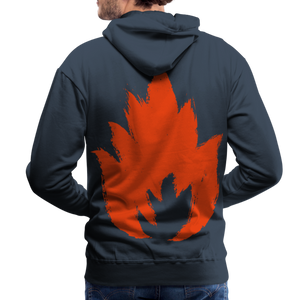 SCHULZUNDTEBBE HOODIE - Navy