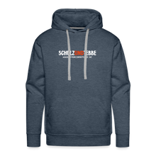 Laden Sie das Bild in den Galerie-Viewer, SCHULZUNDTEBBE HOODIE - Jeansblau