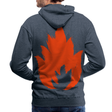 Laden Sie das Bild in den Galerie-Viewer, SCHULZUNDTEBBE HOODIE - Jeansblau