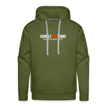 Laden Sie das Bild in den Galerie-Viewer, SCHULZUNDTEBBE HOODIE - Olivgrün