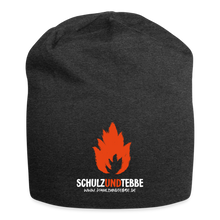 Laden Sie das Bild in den Galerie-Viewer, SCHULZUNDTEBBE BEANIE - Anthrazit