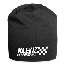 Laden Sie das Bild in den Galerie-Viewer, KLEINZ PERFORMANCE BEANIE - Schwarz