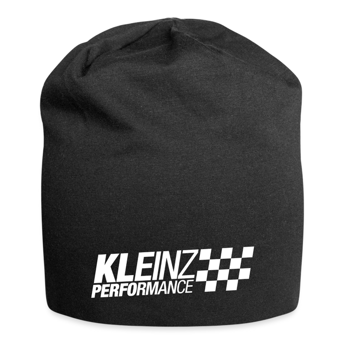 KLEINZ PERFORMANCE BEANIE - Schwarz
