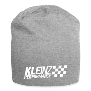KLEINZ PERFORMANCE BEANIE - Grau meliert
