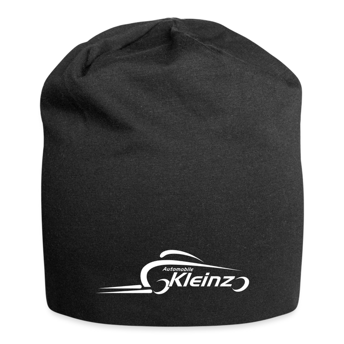 KLEINZ AUTOMOBILE BEANIE - Schwarz