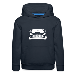 KLEINZ PERFORMANCE GT CHILD HOODIE - Navy