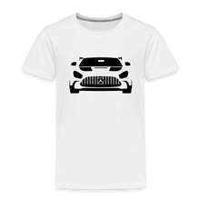 Laden Sie das Bild in den Galerie-Viewer, KLEINZ PERFORMANCE GT CHILD SHIRT (black) - weiß