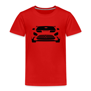 KLEINZ PERFORMANCE GT CHILD SHIRT (black) - Rot
