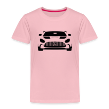 Laden Sie das Bild in den Galerie-Viewer, KLEINZ PERFORMANCE GT CHILD SHIRT (black) - Hellrosa