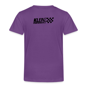 KLEINZ PERFORMANCE GT CHILD SHIRT (black) - Lila