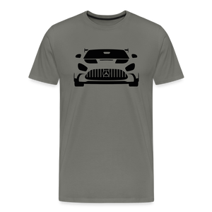 KLEINZ AUTOMOBILE GT SHIRT (black) - Asphalt